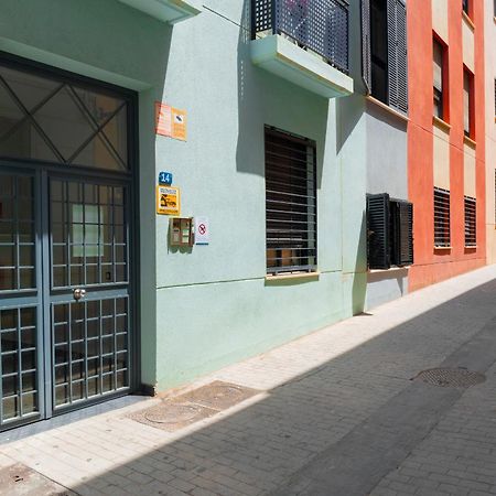 C15 - Charming Modern Studio In The Centre Μάλαγα Εξωτερικό φωτογραφία