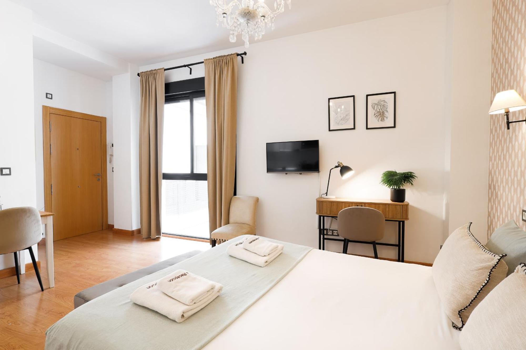 C15 - Charming Modern Studio In The Centre Μάλαγα Εξωτερικό φωτογραφία