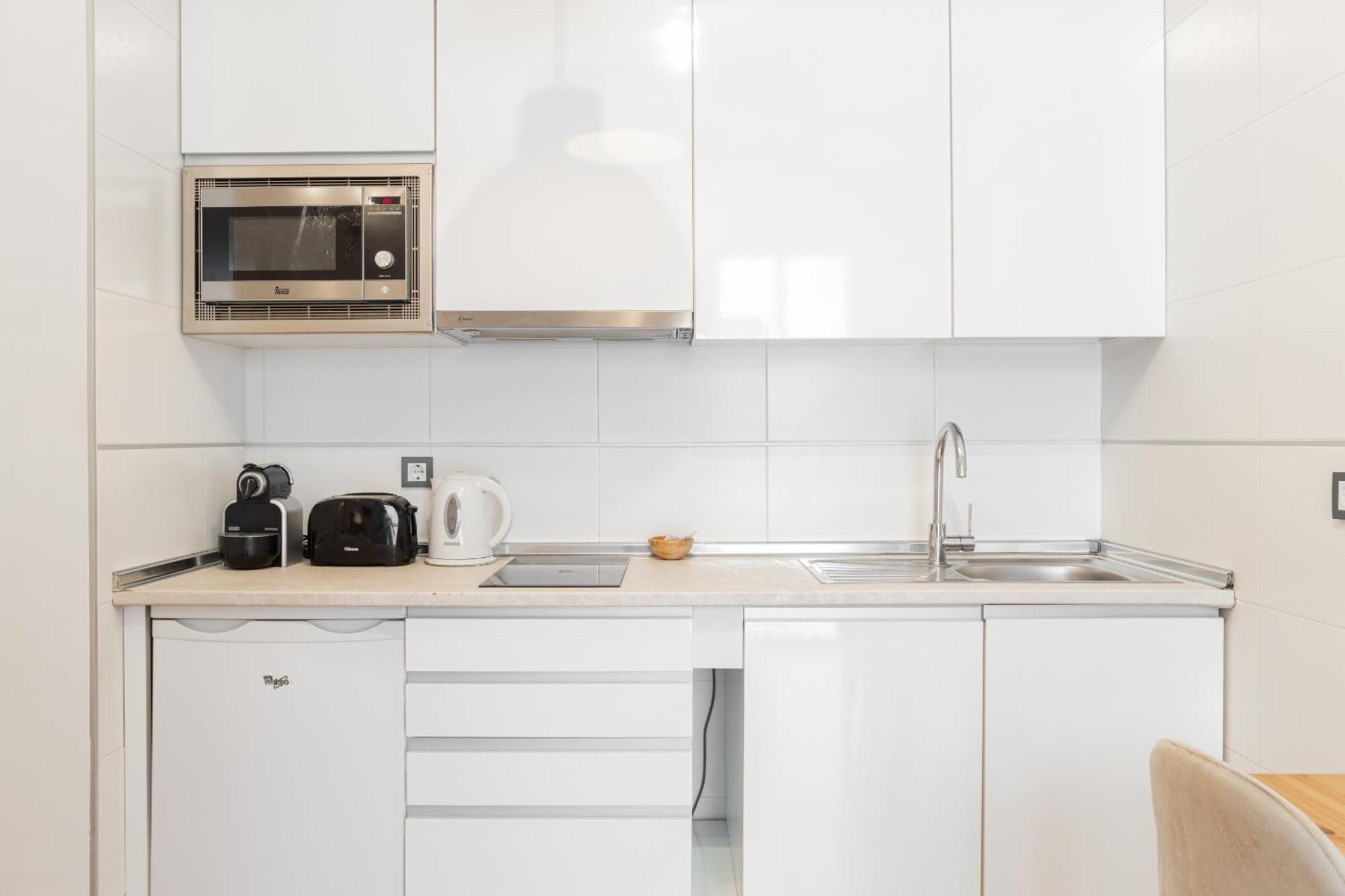 C15 - Charming Modern Studio In The Centre Μάλαγα Εξωτερικό φωτογραφία