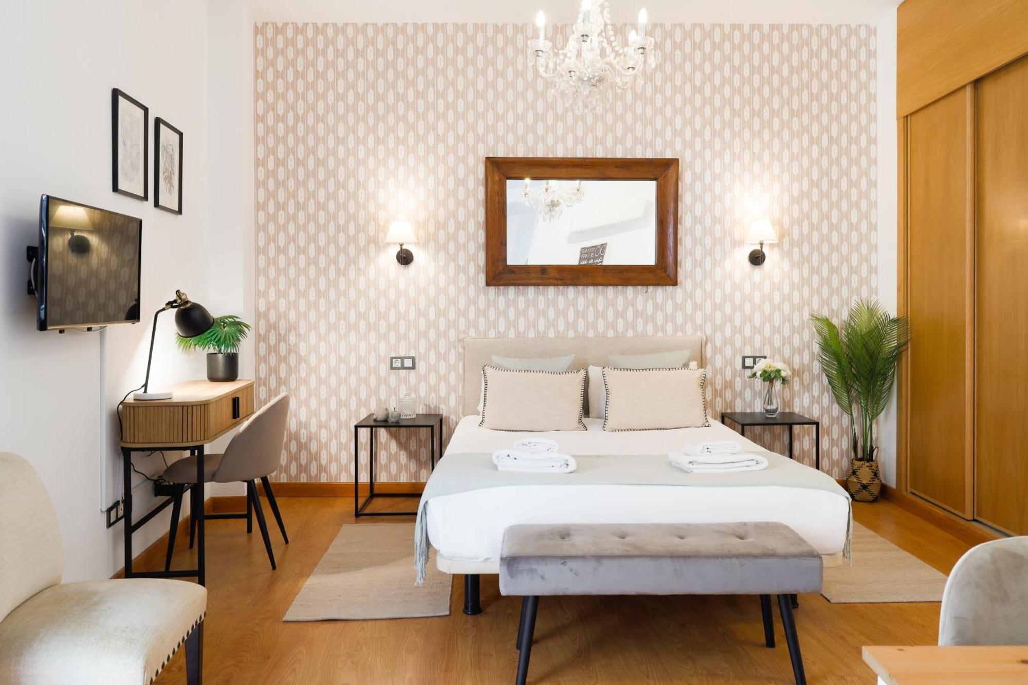 C15 - Charming Modern Studio In The Centre Μάλαγα Εξωτερικό φωτογραφία