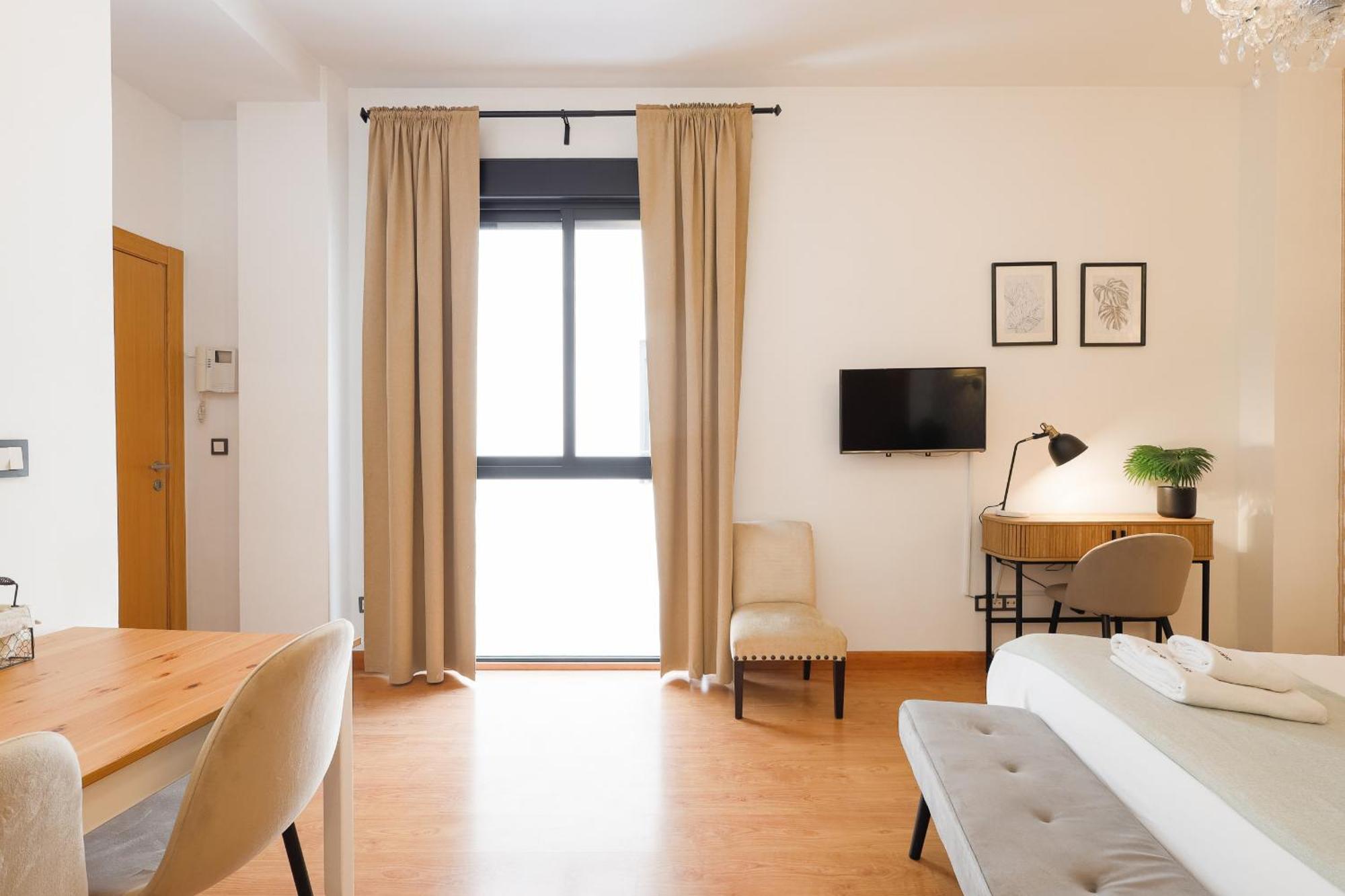 C15 - Charming Modern Studio In The Centre Μάλαγα Εξωτερικό φωτογραφία