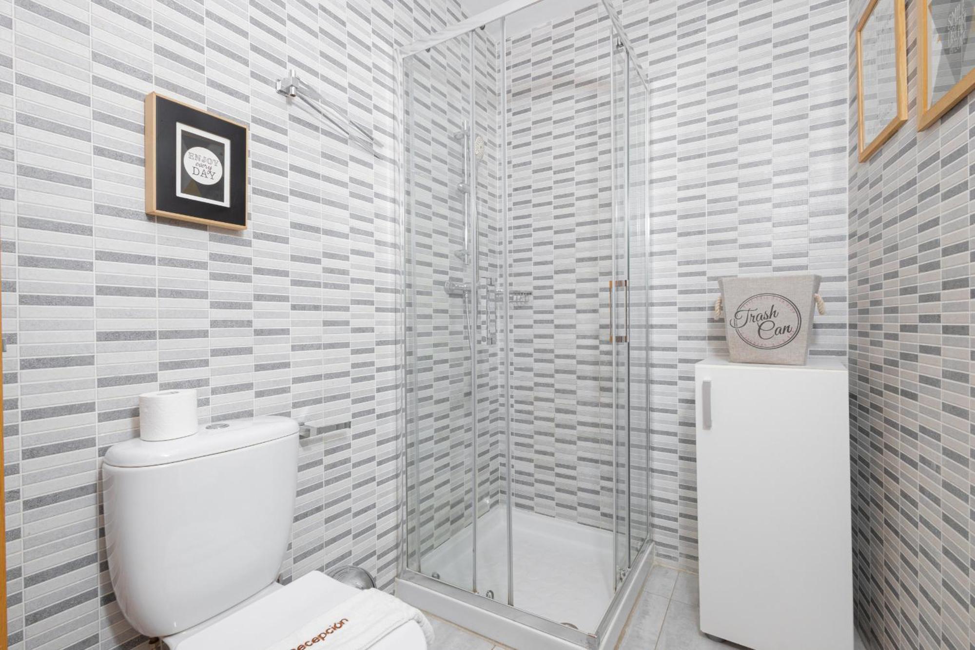 C15 - Charming Modern Studio In The Centre Μάλαγα Εξωτερικό φωτογραφία