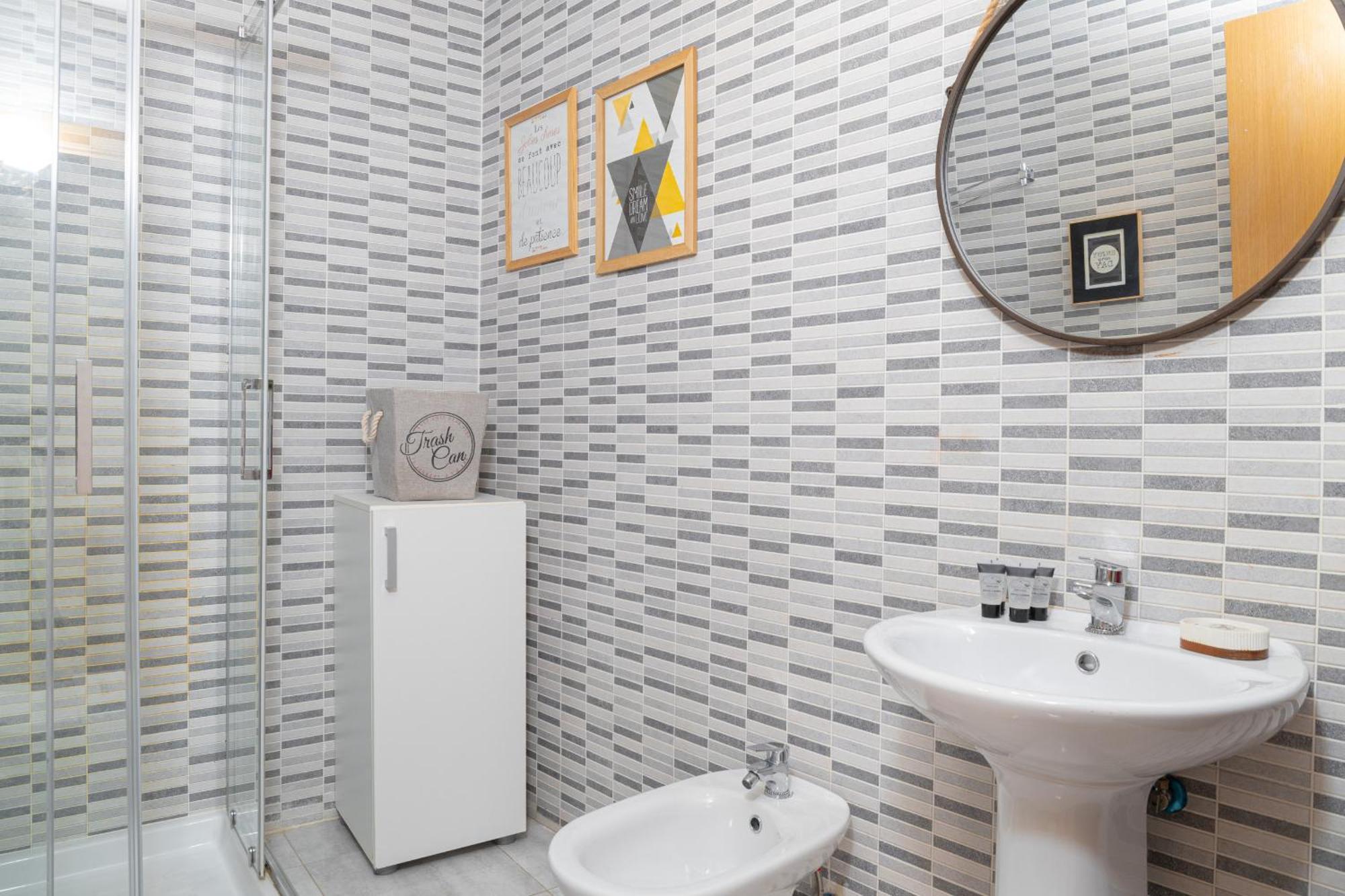 C15 - Charming Modern Studio In The Centre Μάλαγα Εξωτερικό φωτογραφία