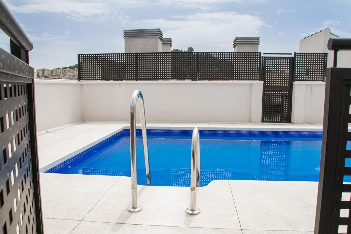 C15 - Charming Modern Studio In The Centre Μάλαγα Εξωτερικό φωτογραφία